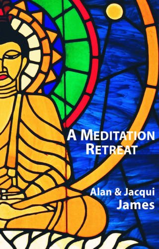 Stock image for A Meditation Retreat for sale by WorldofBooks