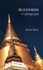 Beispielbild fr Buddhism in a Foreign Land zum Verkauf von WorldofBooks