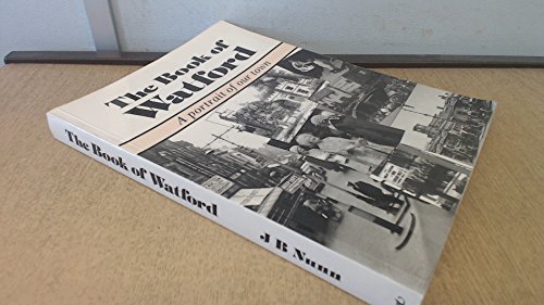 Stock image for Book of Watford for sale by AwesomeBooks