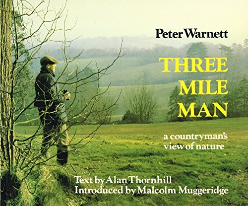 Stock image for Three Mile Man for sale by Better World Books Ltd