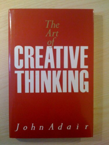 Stock image for The Art of Creative Thinking for sale by WorldofBooks