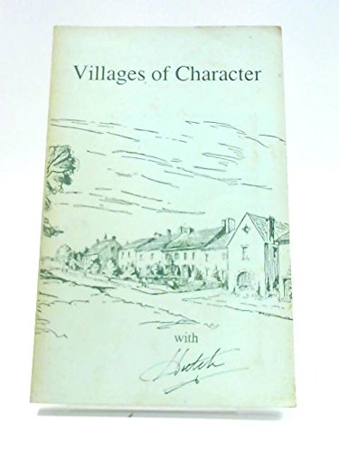 Stock image for Villages of Character with Hutch for sale by Seagull Books