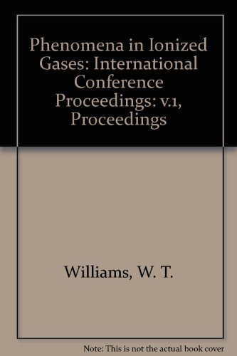 9780951184806: International Conference on Phenomena in Ionized Gases: XVIII International Conference July, 1987-Swansea