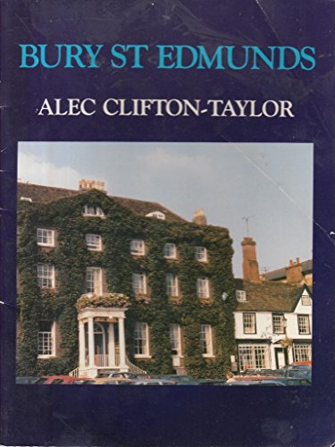 Beispielbild fr Bury St. Edmunds zum Verkauf von WorldofBooks