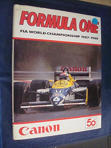 9780951191811: Formula One Year Book 1988