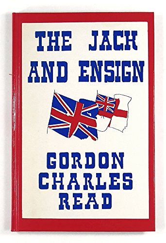 Imagen de archivo de The Jack and Ensign a la venta por Rainy Day Books