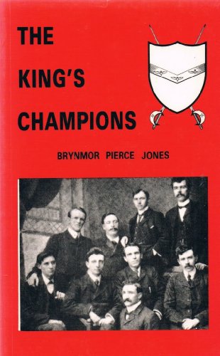 Beispielbild fr The Kings champions; Revival Reaction 1051935 zum Verkauf von Richard Booth's Bookshop