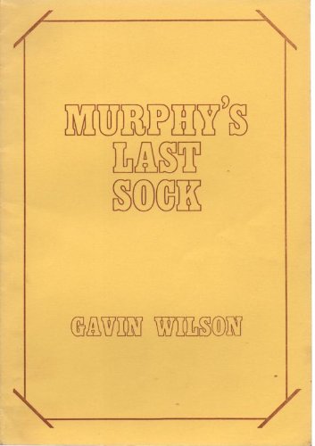 9780951207703: Murphy's Last Sock: Poems, 1980-86