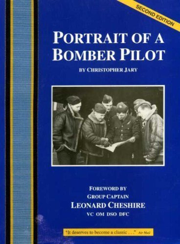 Imagen de archivo de Portrait of a Bomber Pilot a la venta por WorldofBooks