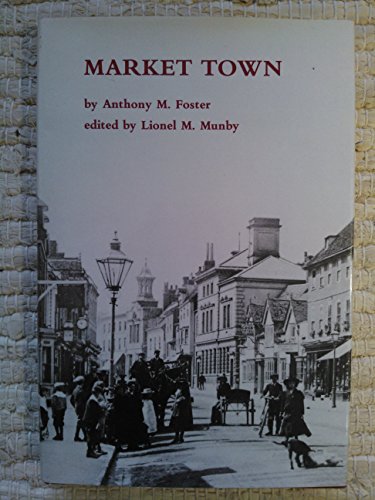 Market Town: Hitchin in the Nineteenth Century