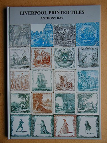 9780951214077: Liverpool Printed Tiles