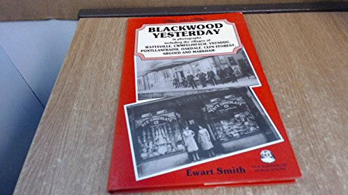 9780951218167: Book 1 (Blackwood Yesterday in Photographs)