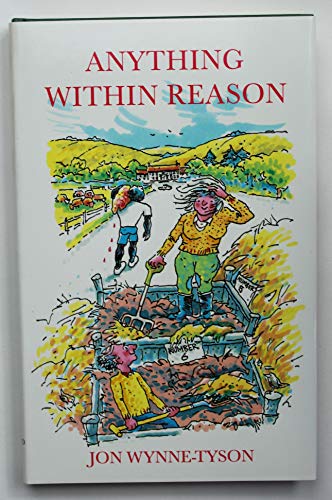 Imagen de archivo de Anything Within Reason a la venta por Victoria Bookshop