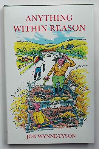 Stock image for Anything Within Reason for sale by Victoria Bookshop