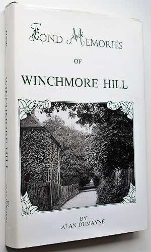 Fond Memories of Winchmore Hill