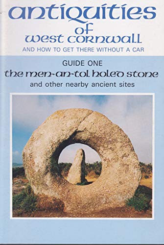 Beispielbild fr Antiquities of West Cornwall and How to Get There Without a Car Guide One zum Verkauf von Merandja Books