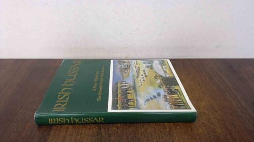 IRISH HUSSAR: A Short History of The Queen's Royal Irish Hussars - STRAWSON, Major General J. M.; PIERSON, Brigadier H. T.; RHODERICK-JONES, Brigadier R. J.