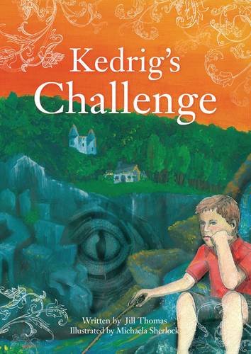 Stock image for Kedrig's Challenge Thomas, Jill; Sherlock, Michaela and Monddi Dimond Press Ltd for sale by Re-Read Ltd