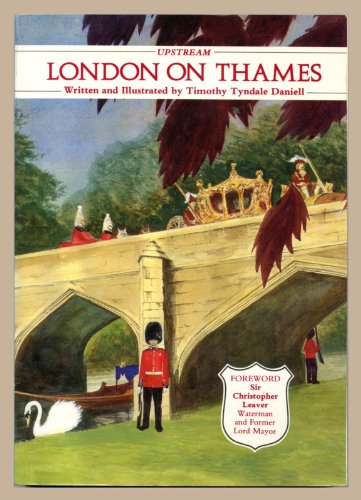 Stock image for Upstream London on Thames for sale by Books & Bygones