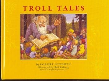 Stock image for Troll Tales for sale by WorldofBooks