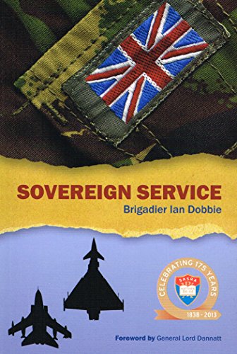 Beispielbild fr Sovereign Service the SASRA 1838-1988 zum Verkauf von Bethel Books, Hanley