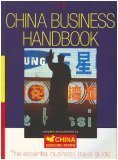 Imagen de archivo de The China Business Handbook a la venta por medimops