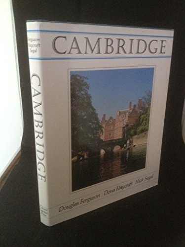 Imagen de archivo de Cambridge a la venta por Reuseabook
