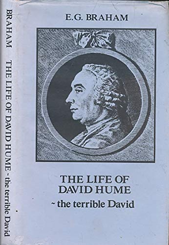 Imagen de archivo de Life of David Hume: The Terrible David a la venta por Oopalba Books