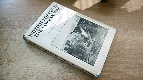 Imagen de archivo de British Forces in the Korean War a la venta por WorldofBooks