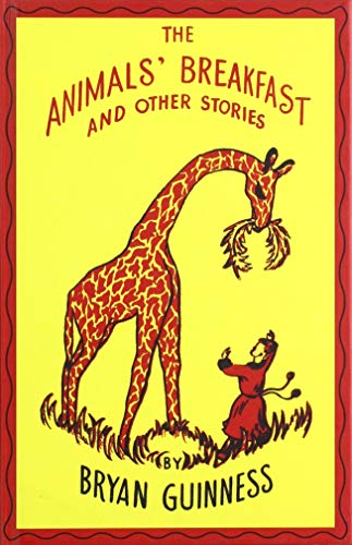 Beispielbild fr The Animals' Breakfast: And Other Stories zum Verkauf von Books From California