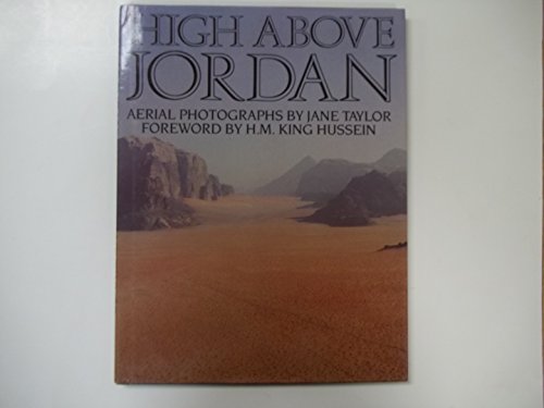 High above Jordan: Aerial Photographs
