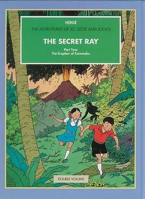 9780951279953: The Secret Ray Part 1 2