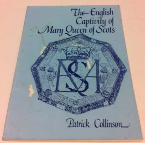 Stock image for English Captivity of Mary, Queen of Scots for sale by 3rd St. Books