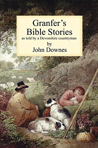 Stock image for Granfer's Bible Stories for sale by WorldofBooks