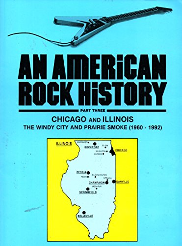 An American Rock History (9780951287545) by MacLean, Hugh; Joynson, Vernon