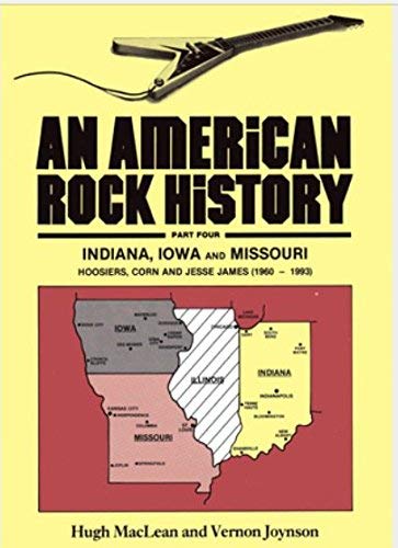 An American Rock History (9780951287576) by MacLean, Hugh; Joynson, Vernon
