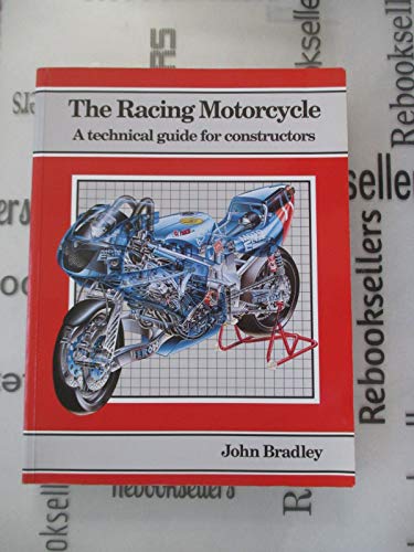 9780951292921: The Racing Motorcycle: A Technical Guide for Constructors, Volume 1