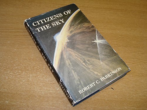 Stock image for CITIZENS OF THE SKY for sale by David H. Gerber Books (gerberbooks)