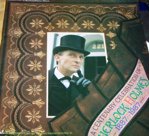 Beispielbild fr Granada Companion Number One: A Sherlock Holmes Album zum Verkauf von Half Price Books Inc.