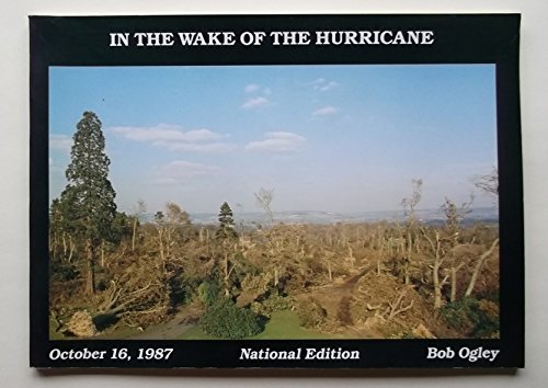 Stock image for In the Wake of the Hurricane. October 16, 1987. National Edition. for sale by SAVERY BOOKS