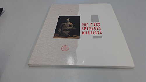 Imagen de archivo de FIRST EMPEROR'S WARRIORS a la venta por Better World Books