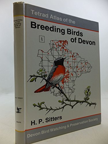 Imagen de archivo de Tetrad Atlas of Breeding Birds of Devon a la venta por WorldofBooks