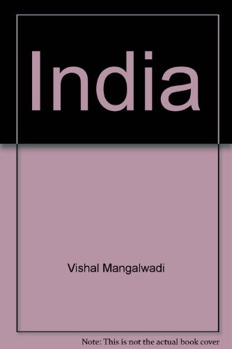9780951308950: India: The grand experiment