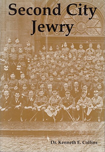 9780951320525: Second City Jewry: Jews of Glasgow in the Age of Expansion 1790-1919