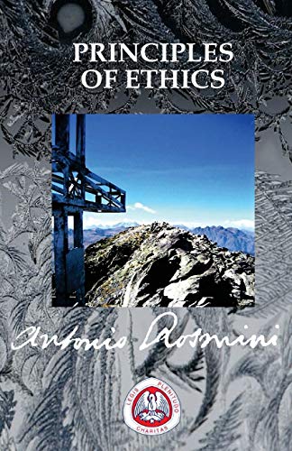 9780951321133: PRINCIPLES OF ETHICS (THE WRITINGS OF BLESSED ANTONIO ROSMINI)