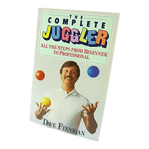 Immagine dell'editore per The Complete Juggler - All the Steps from Beginner to Professional venduto da Reuseabook
