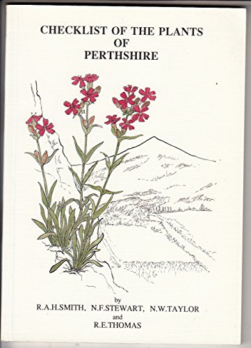 9780951326121: Checklist of the Plants of Perthshire