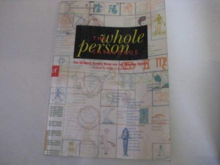 Beispielbild fr The Whole Person Catalogue. zum Verkauf von Plurabelle Books Ltd