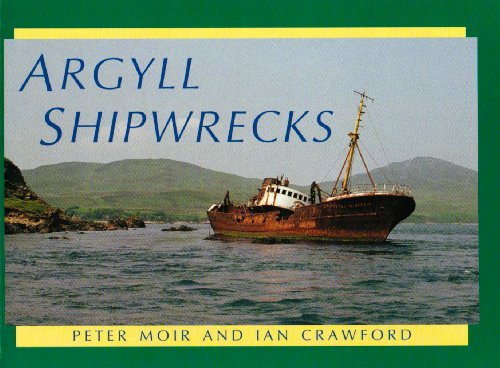 Stock image for Argyll Shipwrecks for sale by MusicMagpie