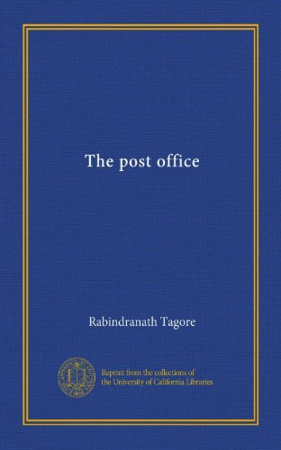 Stock image for The Post Office for sale by Shalimar Books